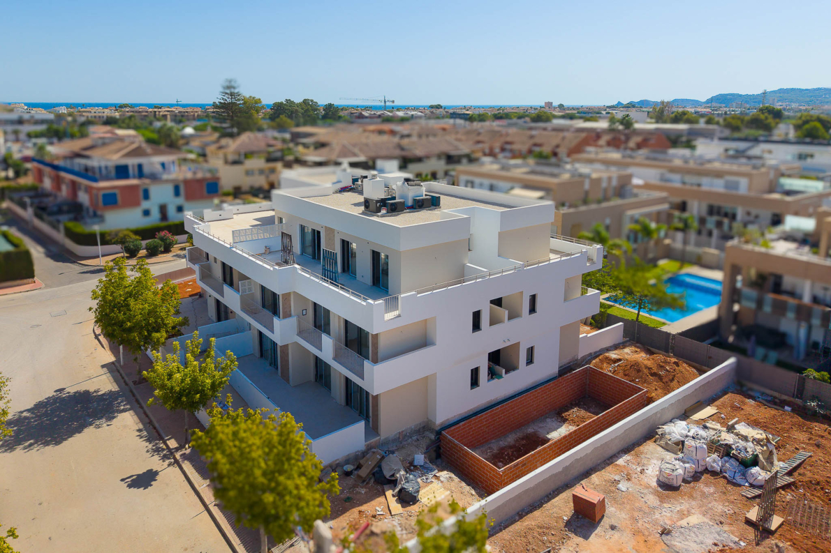 Apartment for sale in Javea