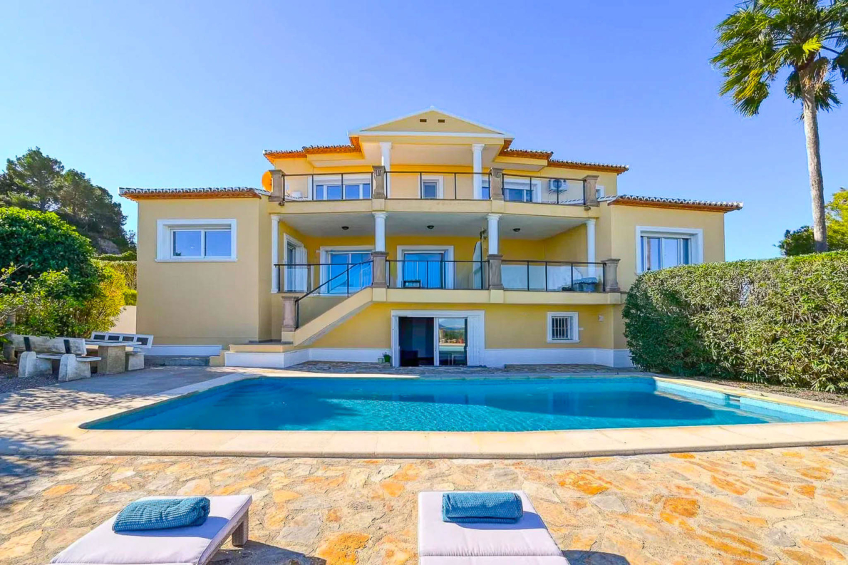 Villa for sale in Javea