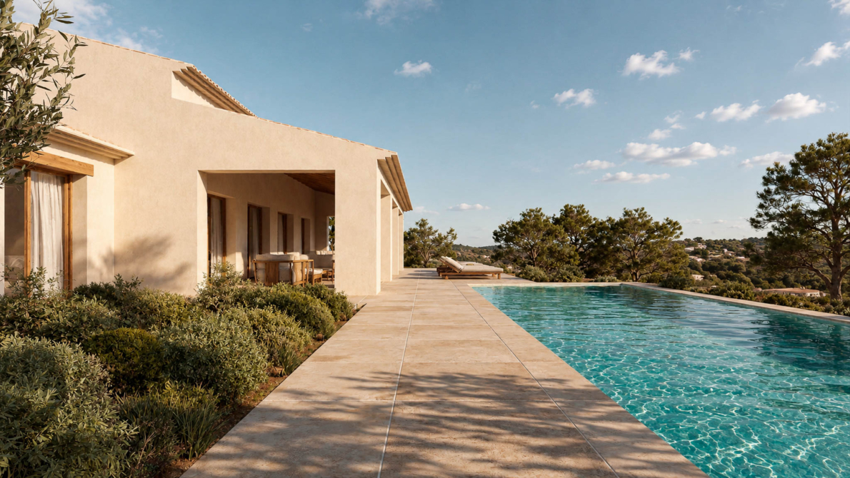 Villa for sale in Benissa