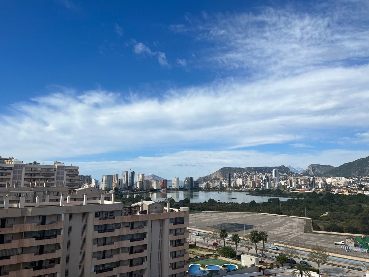 Apartment for sale in Calpe