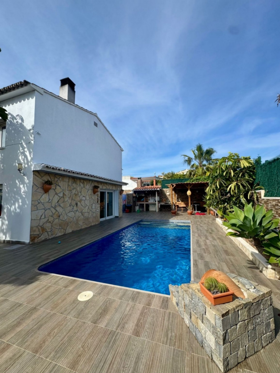Villa for sale in Calpe
