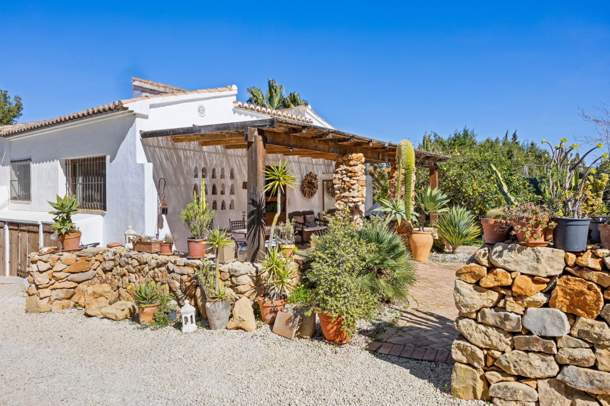 Villa for sale in Jávea / Xàbia