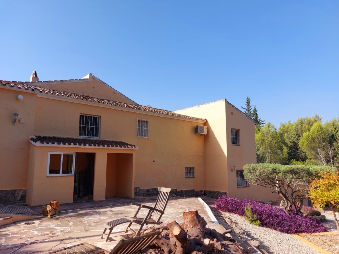Villa for sale in Jávea / Xàbia