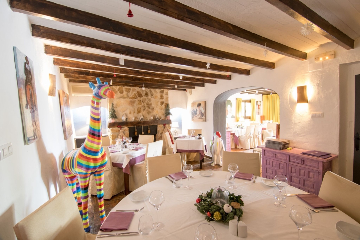 Restaurant for sale in Jávea / Xàbia