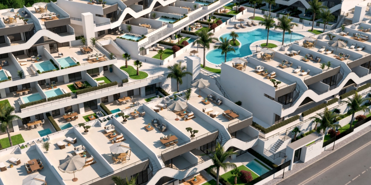 Apartment for sale in Alfaz del Pi