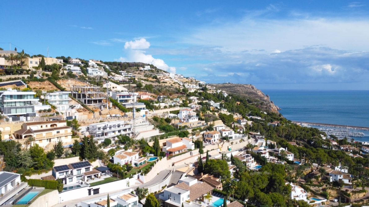 Villa for sale in Jávea / Xàbia