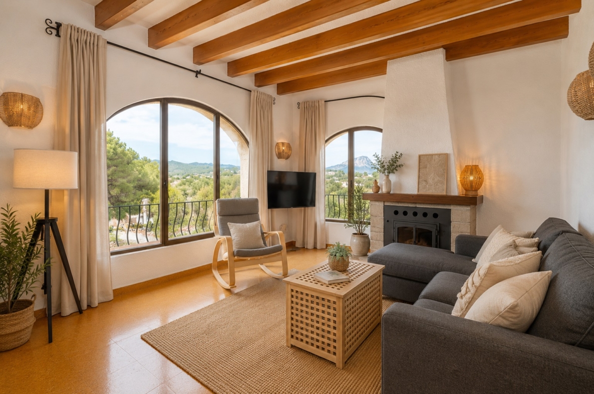 Villa for sale in Jávea / Xàbia