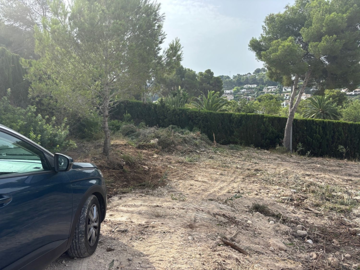 DP-02-ENJ-PL-00114-D-1 Building Plot for sale in Jávea / Xàbia