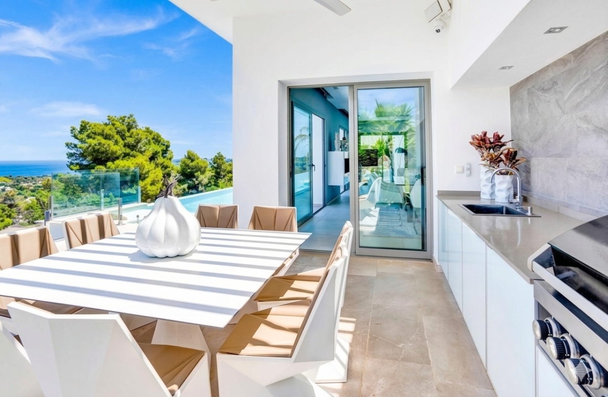 Villa for sale in Jávea / Xàbia