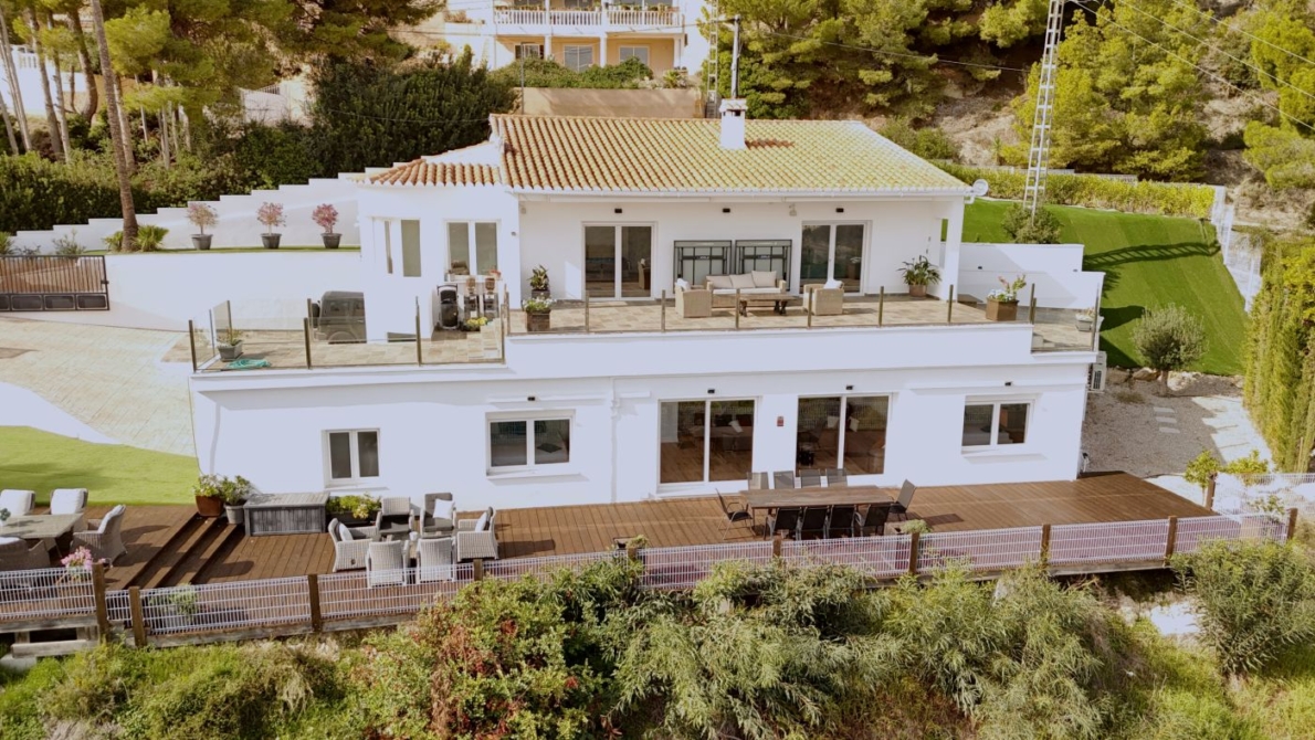 DP-02-ENJ-VI-00400-D-3 Villa for sale in Calpe / Calp