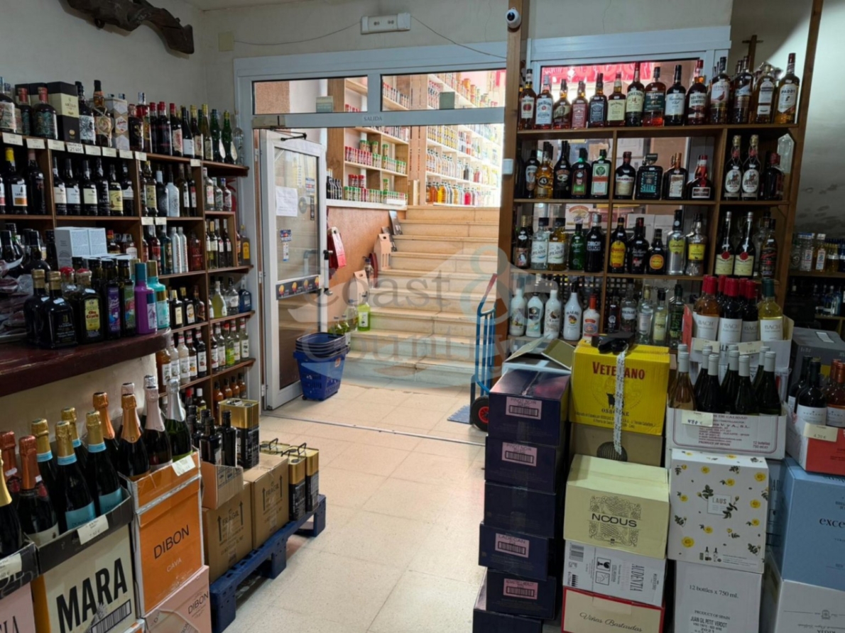 Commercial property for sale in Moraira