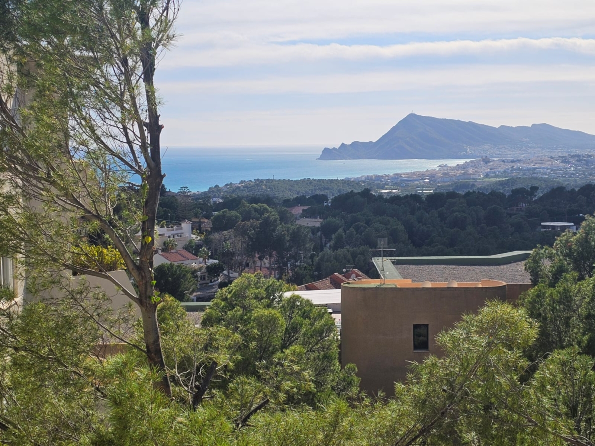 Apartment for sale in Altea