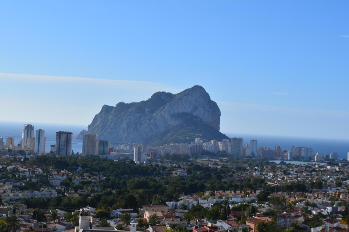 Apartment for sale in Calpe
