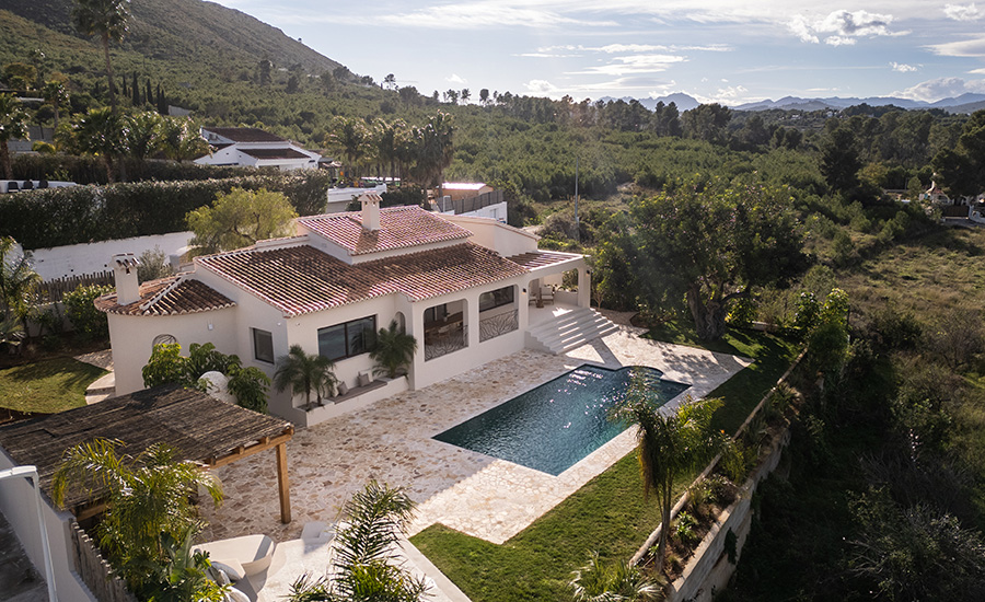 Villa for sale in Jávea / Xàbia