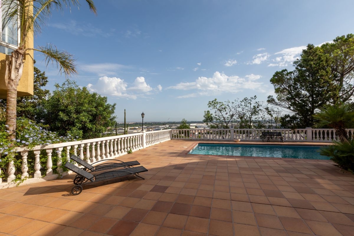Villa for sale in Alzira (5) Villa with a view for sale in Alzira