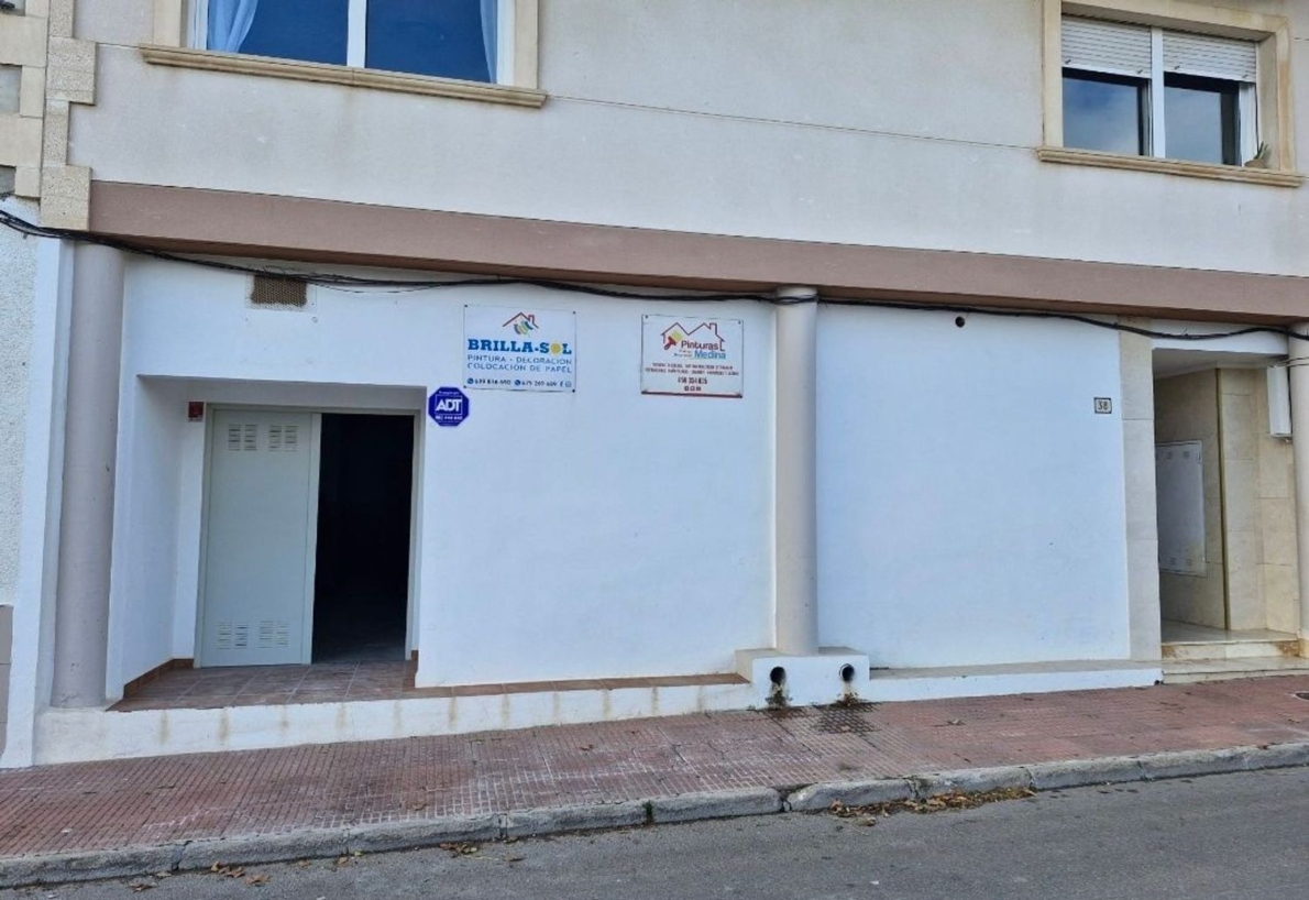 DP-02-ENJ-CO-00029-D-5 Commercial space for sale in Jávea / Xàbia