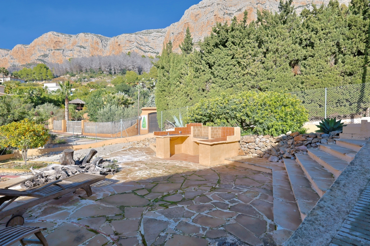 Villa for sale in Jávea / Xàbia