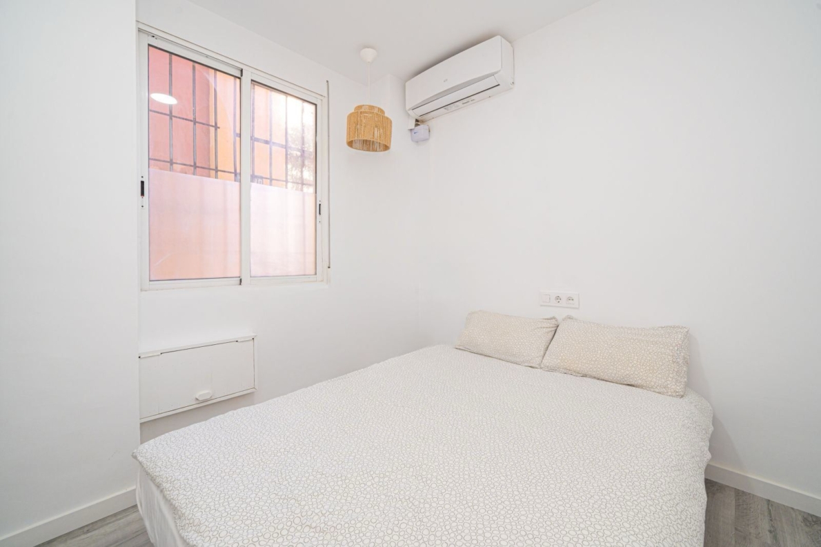 Renovated apartment for sale in Valencia city