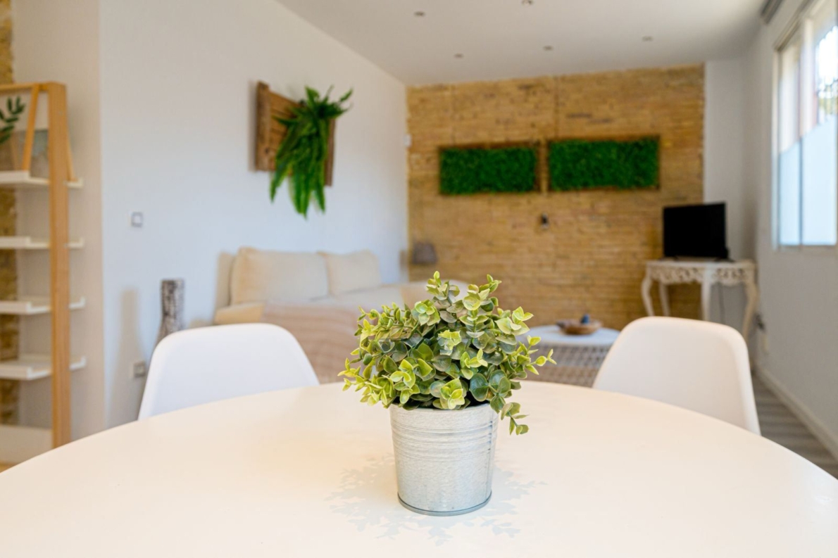 Renovated apartment for sale in Valencia city
