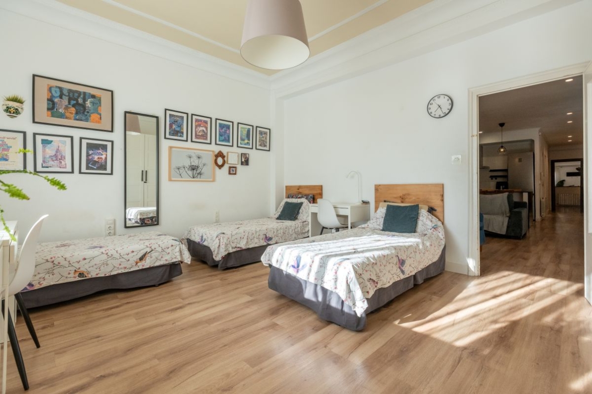 Apartment with panoramic views for sale in Valencia city