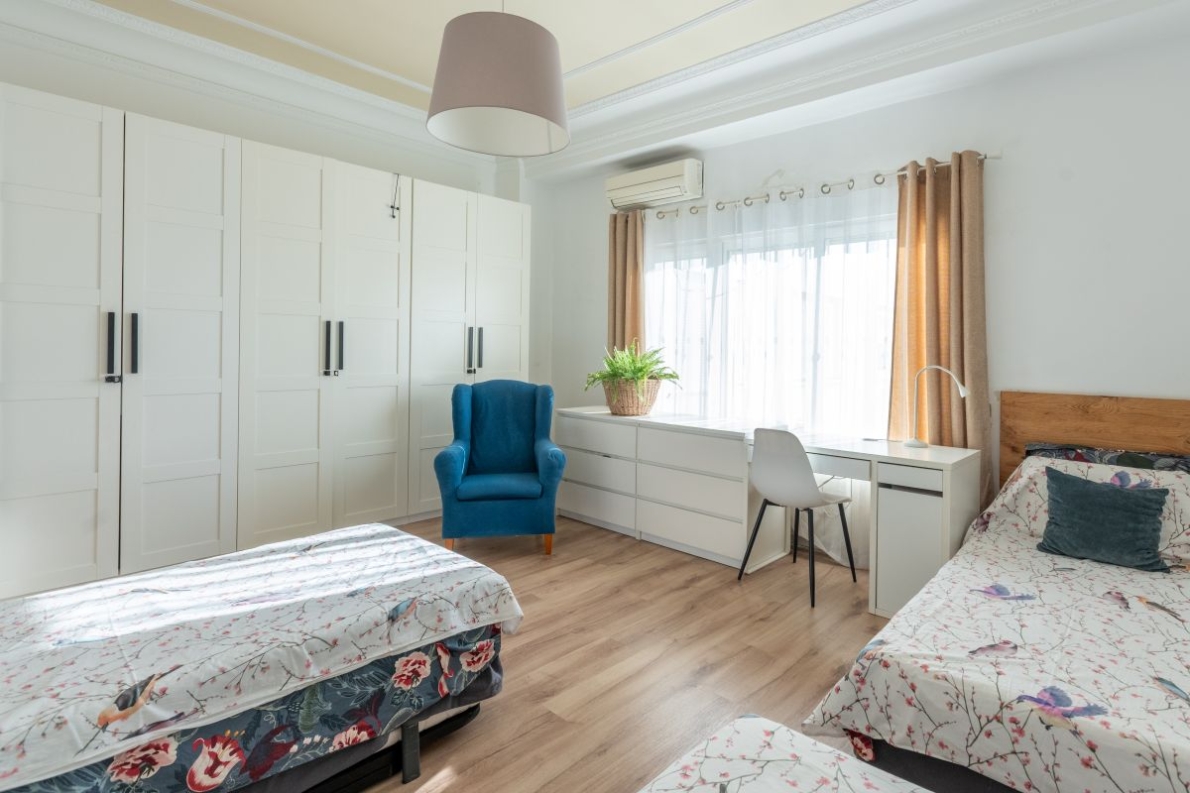 Apartment with panoramic views for sale in Valencia city