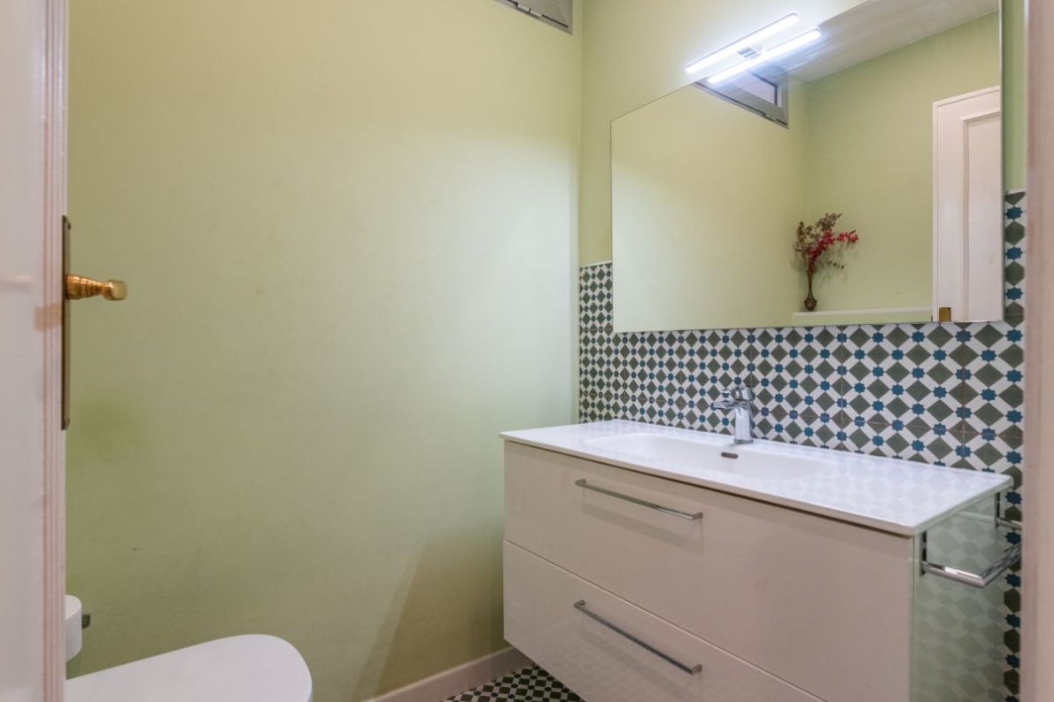 Apartment with panoramic views for sale in Valencia city