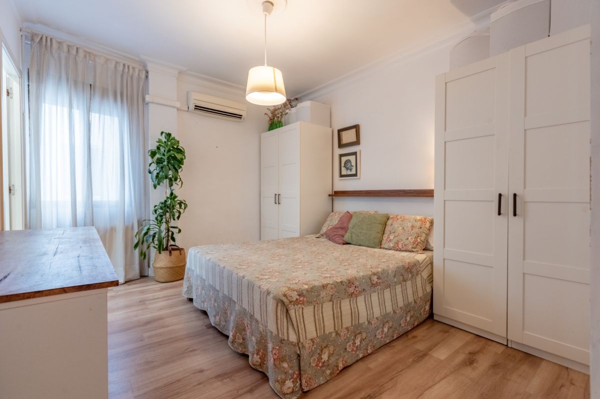Apartment with panoramic views for sale in Valencia city