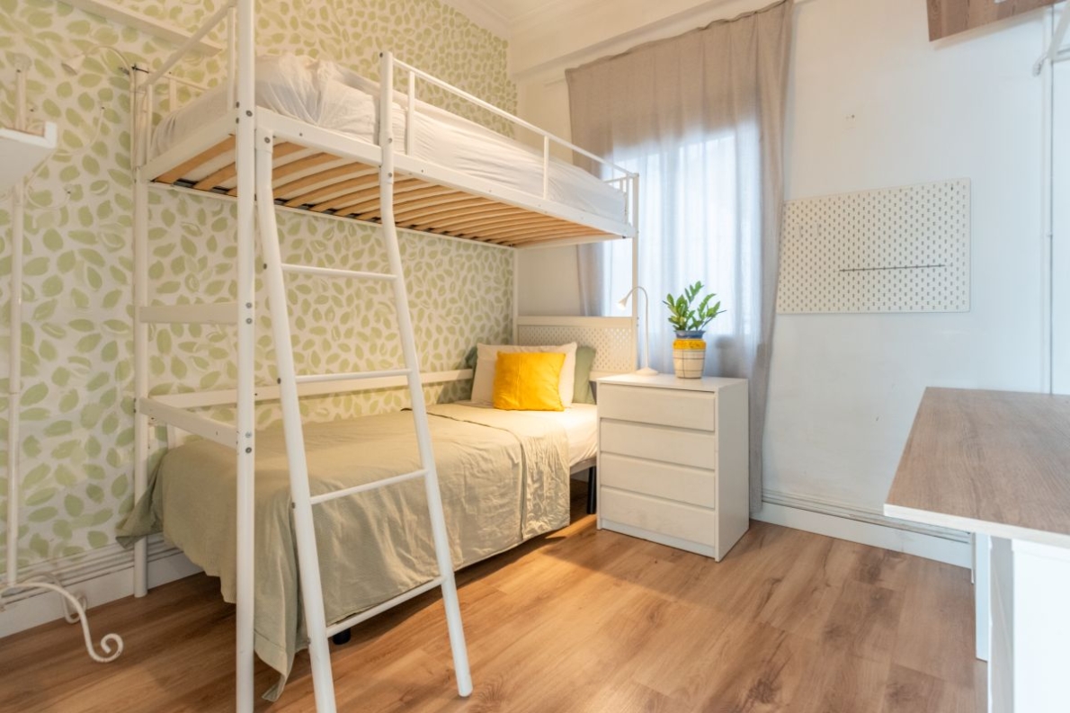 Apartment with panoramic views for sale in Valencia city