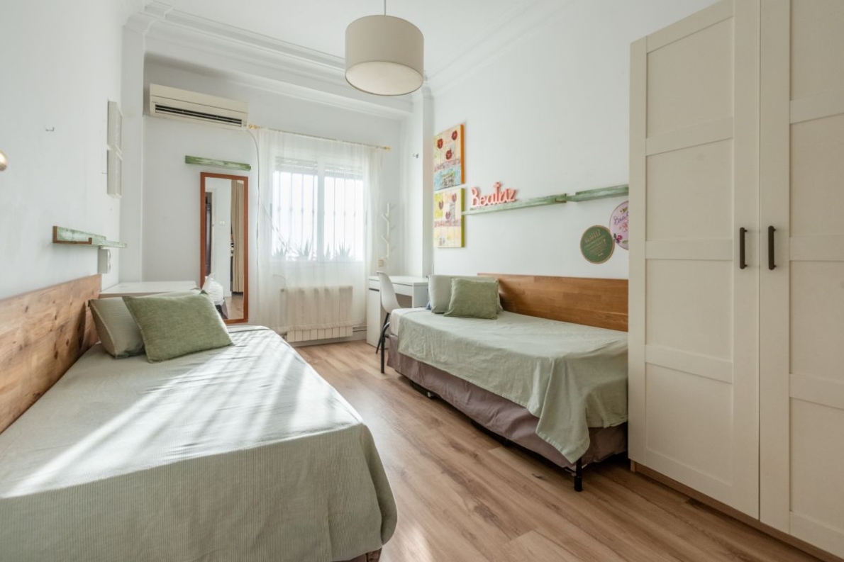 Apartment with panoramic views for sale in Valencia city