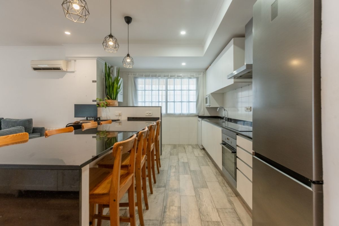 Apartment with panoramic views for sale in Valencia city
