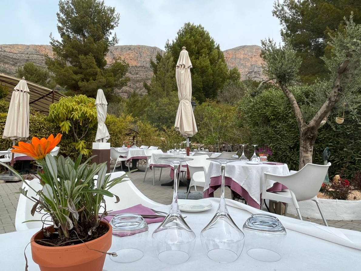 Restaurant for sale in Jávea / Xàbia