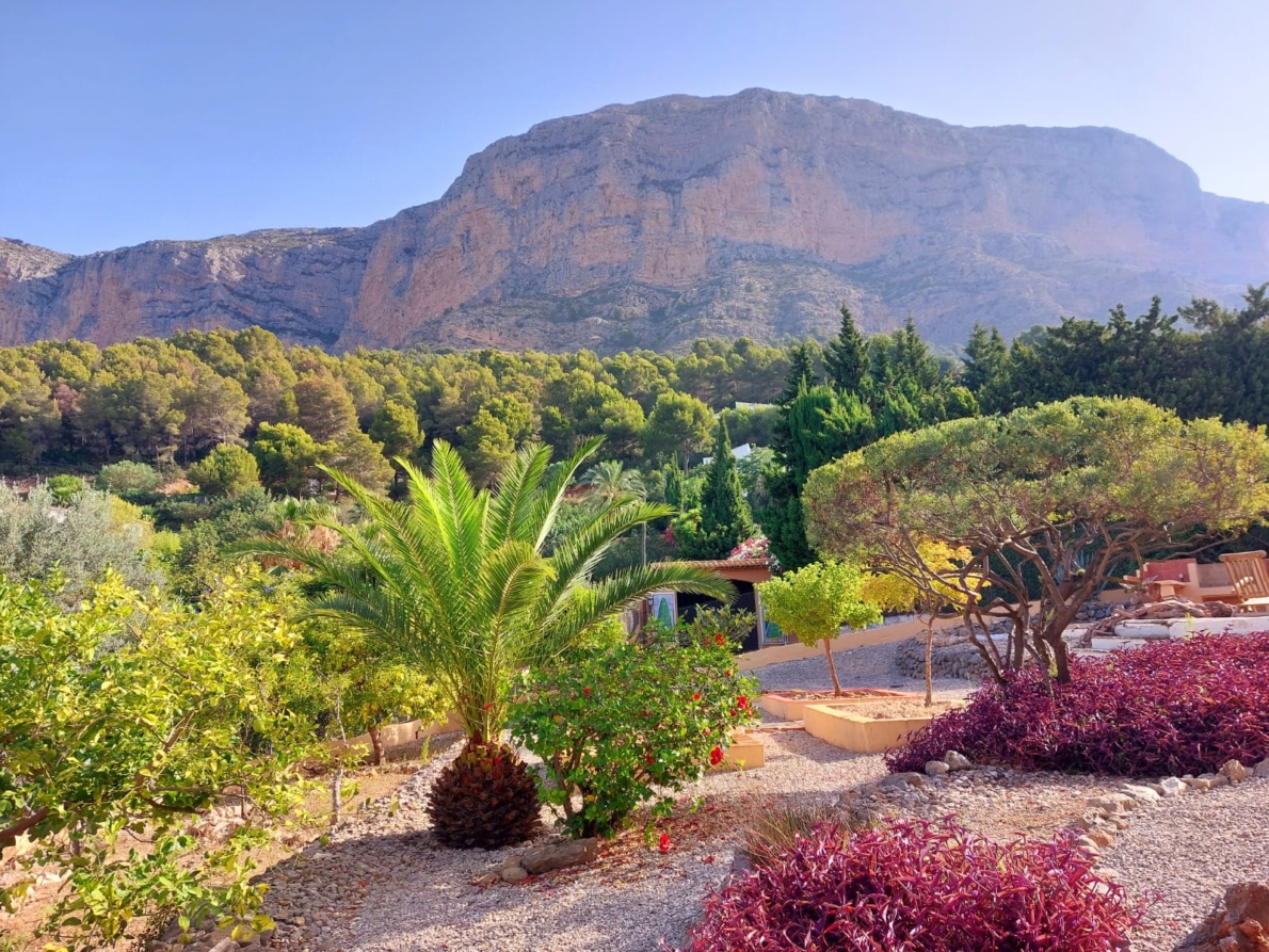 Villa for sale in Jávea / Xàbia