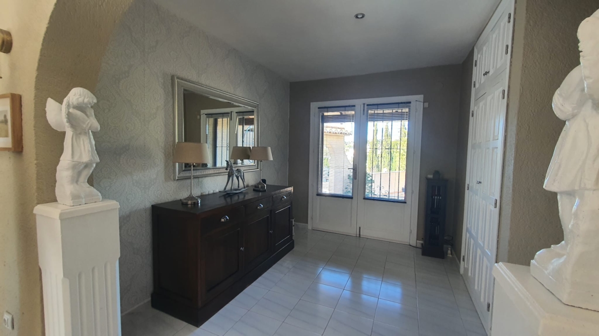 Villa for sale in Benitachell / El Poble Nou de Benitatxell