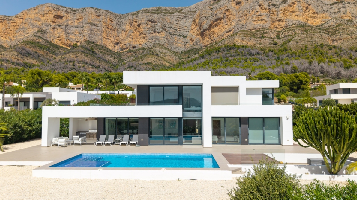 Villa for sale in Javea