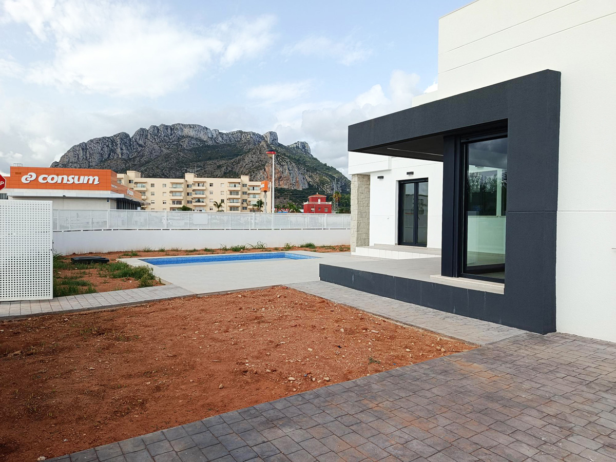 DP-01-EP-0693-1 Pareado for sale in Els Poblets
