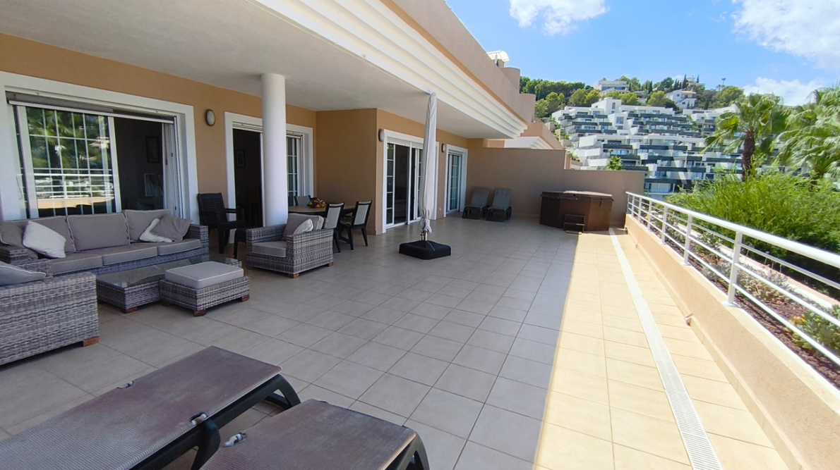 DP-01-LS-0285-1 Apartamento for sale in La Sella Golf Resort
