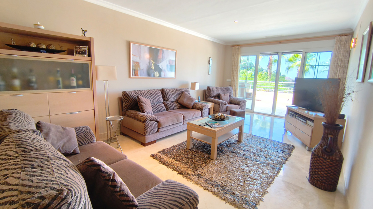 DP-01-LS-0285-12 Apartamento for sale in La Sella Golf Resort