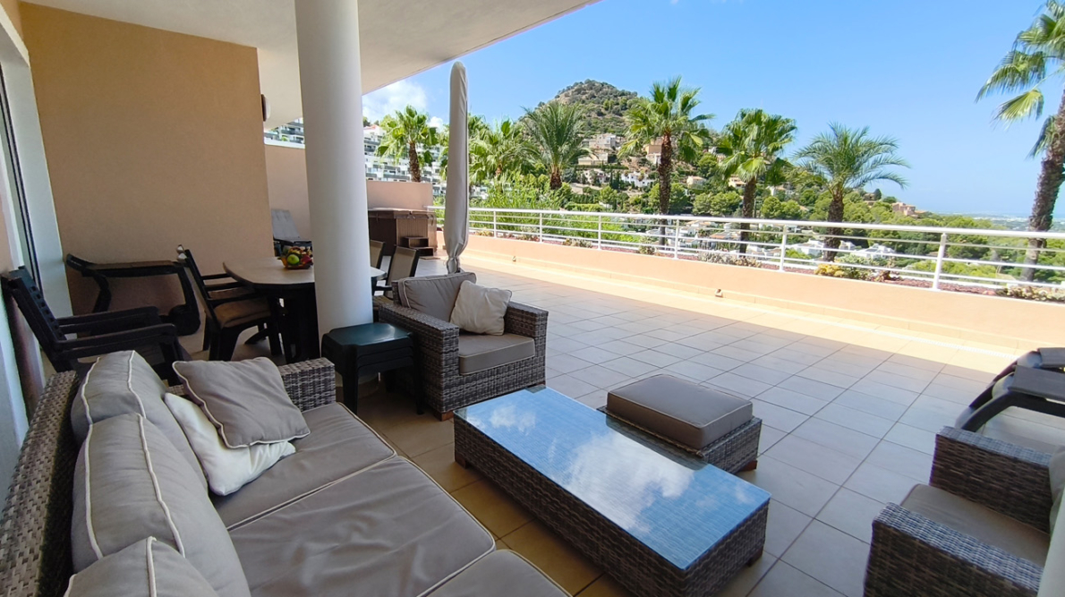 DP-01-LS-0285-13 Apartamento for sale in La Sella Golf Resort
