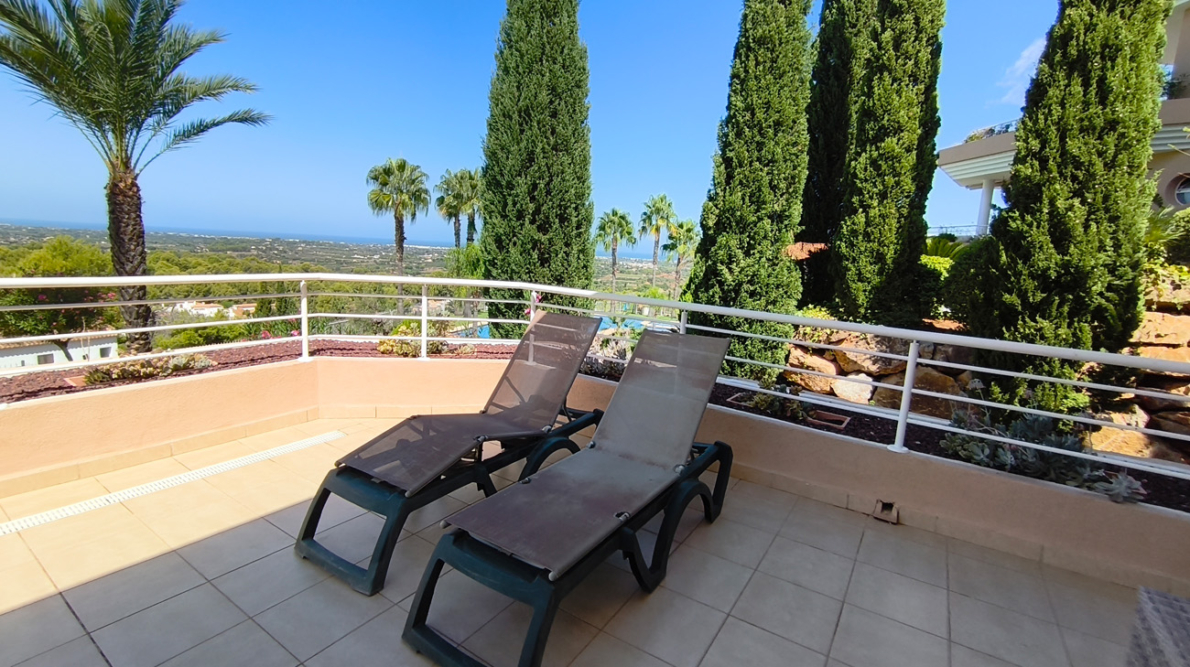 DP-01-LS-0285-14 Apartamento for sale in La Sella Golf Resort