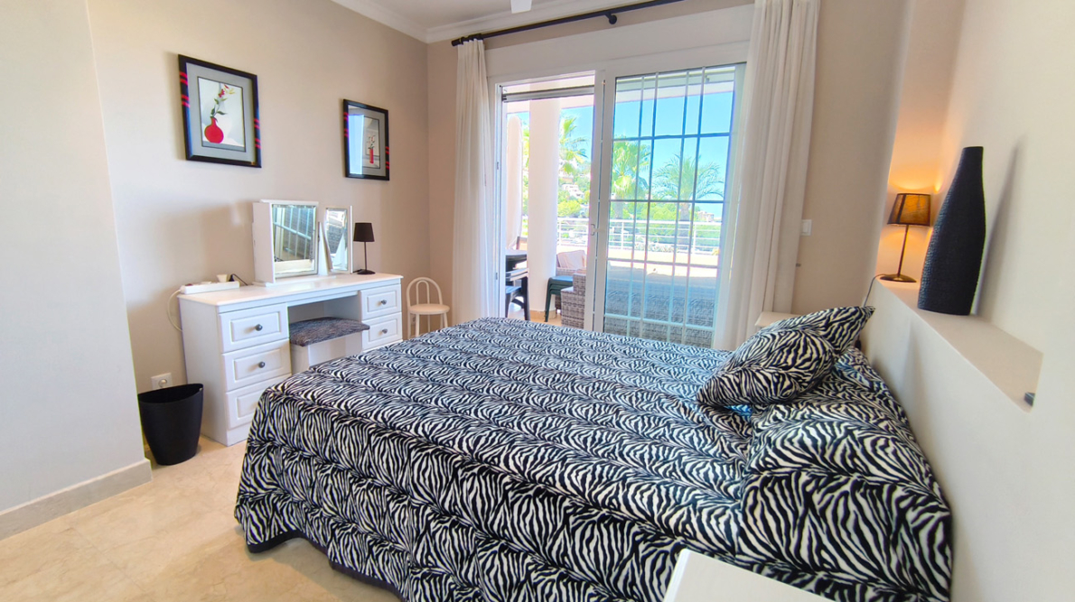 DP-01-LS-0285-22 Apartamento for sale in La Sella Golf Resort