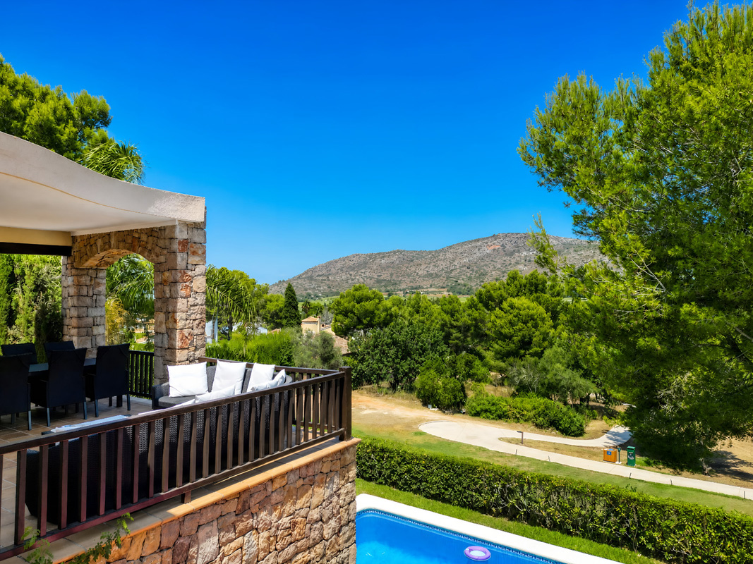 DP-01-LS-0453-11 Villa for sale in La Sella Golf Resort