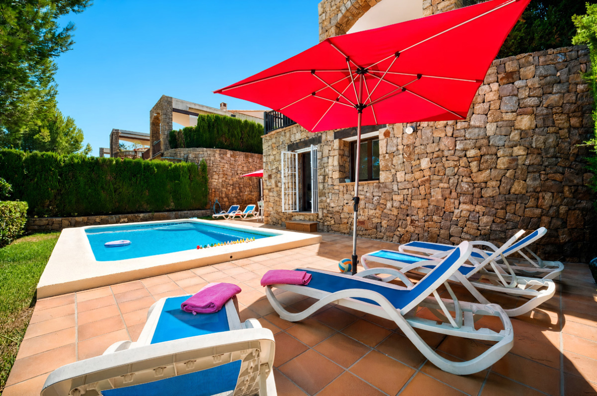 DP-01-LS-0453-17 Villa for sale in La Sella Golf Resort