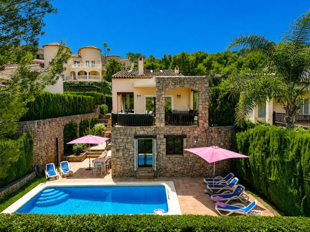 DP-01-LS-0453-18 Villa for sale in La Sella Golf Resort