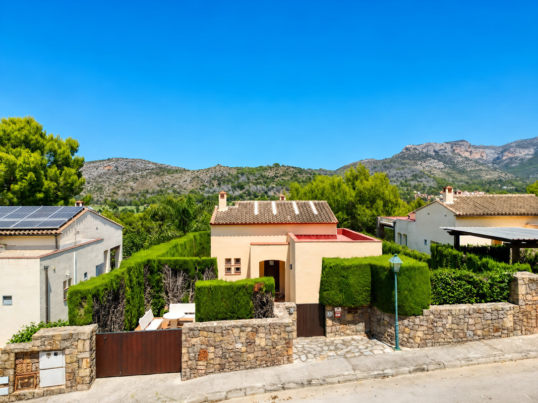 DP-01-LS-0453-21 Villa for sale in La Sella Golf Resort