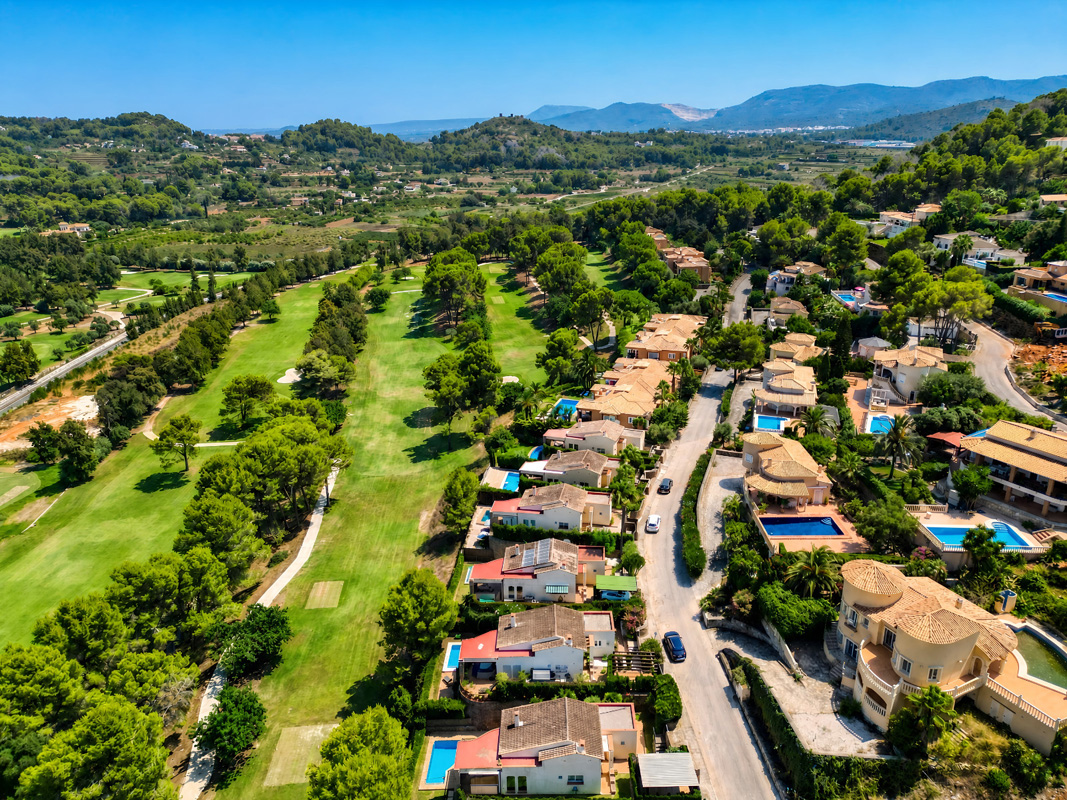 DP-01-LS-0453-22 Villa for sale in La Sella Golf Resort