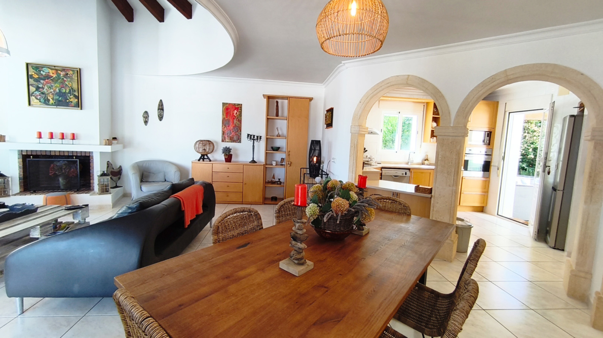 Villa for sale in La Sella Golf Resort