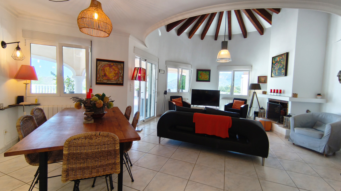 Villa for sale in La Sella Golf Resort