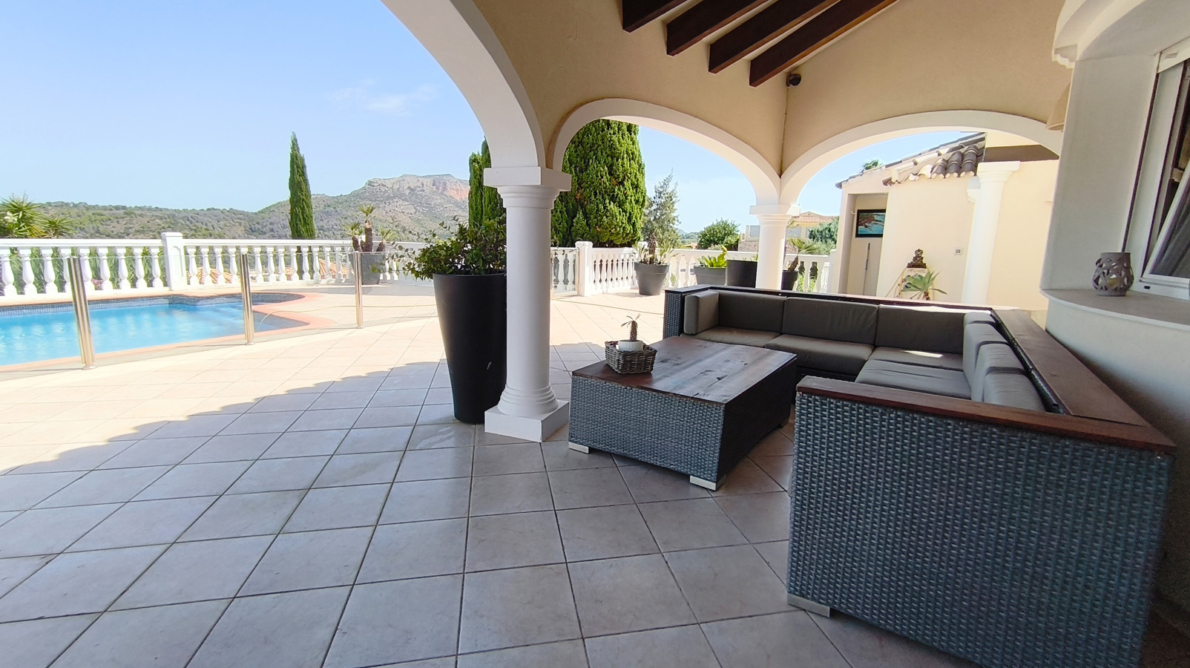 Villa for sale in La Sella Golf Resort