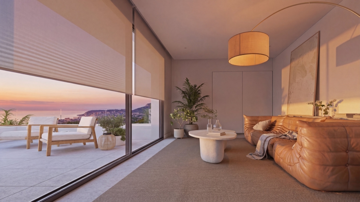 Villa for sale in Benissa