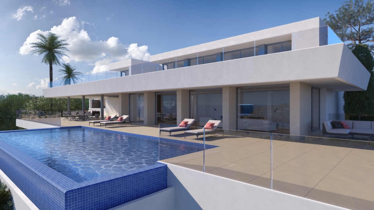 DP-02-21294-1 Villa for sale in Benitachell / El Poble Nou de Benitatxell